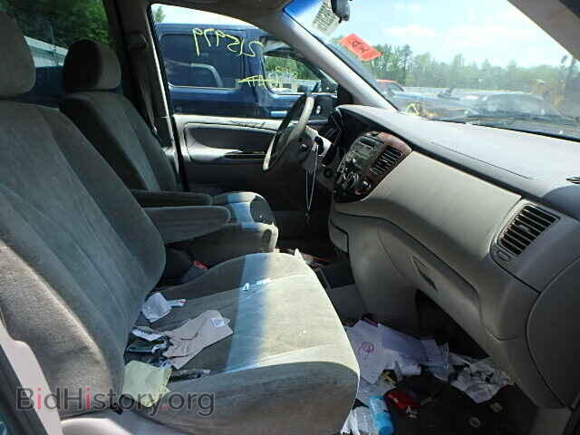 2000 MAZDA MPV - VIN: JM3LW28G6Y0102575 - Photo 5