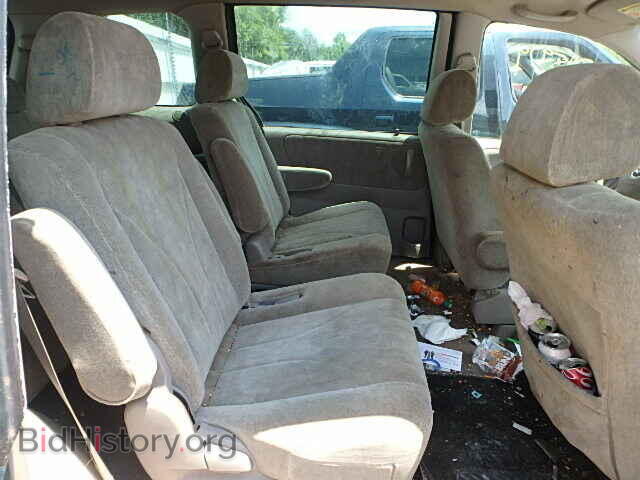 2000 MAZDA MPV - VIN: JM3LW28G6Y0102575 - Photo 6