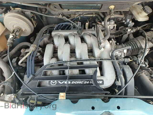 2000 MAZDA MPV - VIN: JM3LW28G6Y0102575 - Photo 7