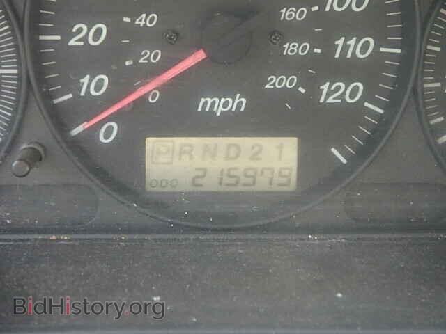 2000 MAZDA MPV - VIN: JM3LW28G6Y0102575 - Photo 8