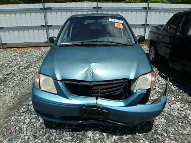 2000 MAZDA MPV - VIN: JM3LW28G6Y0102575 - Photo 9