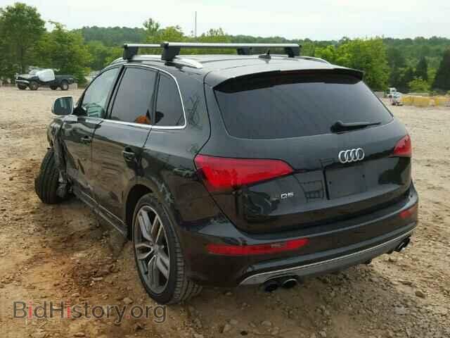 2014 AUDI SQ5 - VIN: WA1CGAFP7EA091363 - Фото 3
