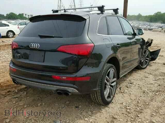 2014 AUDI SQ5 - VIN: WA1CGAFP7EA091363 - Фото 4