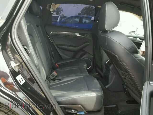 2014 AUDI SQ5 - VIN: WA1CGAFP7EA091363 - Фото 6