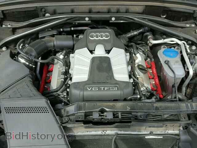 2014 AUDI SQ5 - VIN: WA1CGAFP7EA091363 - Фото 7