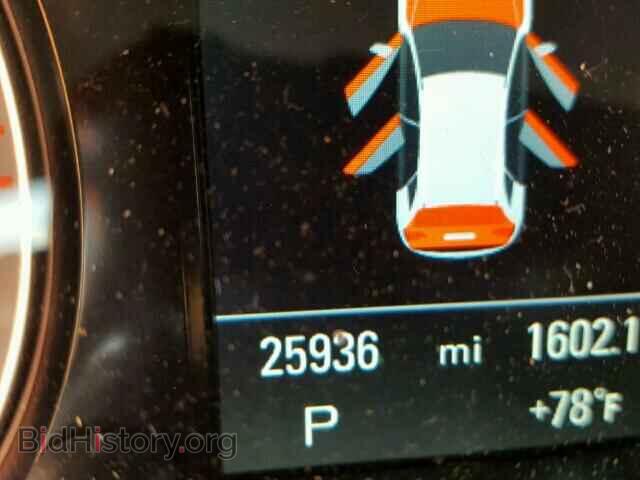 2014 AUDI SQ5 - VIN: WA1CGAFP7EA091363 - Фото 8