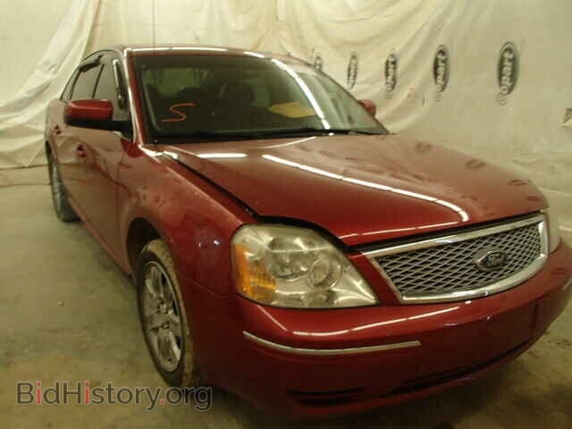 Фотография 1FAHP241X7G148421 - FORD FIVE HUNDR 2007