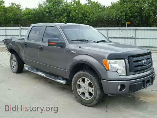 Фотография 1FTPW14V39FA66237 - FORD F150 2009