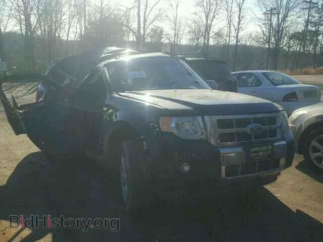 Фотография 1FMCU9EG6CKC03149 - FORD ESCAPE 2012