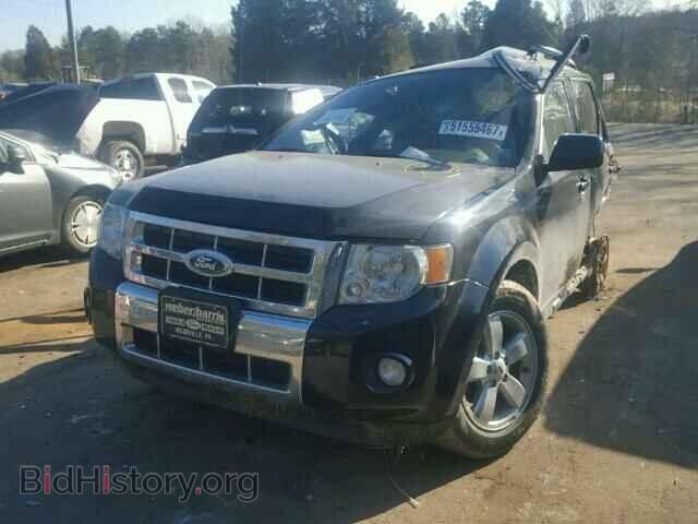 2012 FORD ESCAPE - VIN: 1FMCU9EG6CKC03149 - Фото 2