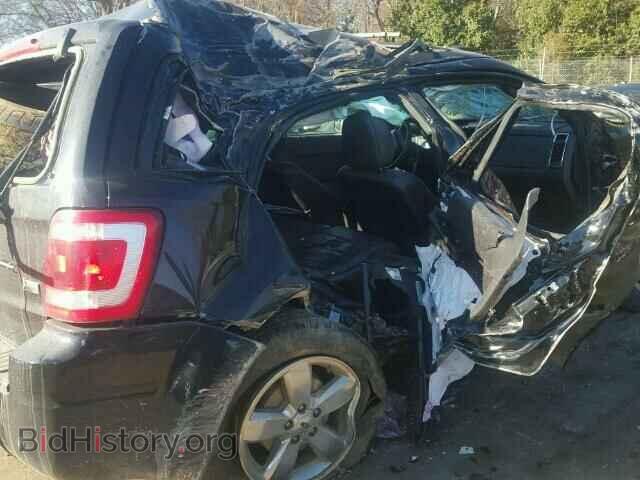 2012 FORD ESCAPE - VIN: 1FMCU9EG6CKC03149 - Фото 9