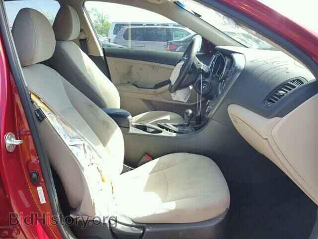 2015 KIA OPTIMA - VIN: 5XXGM4A70FG458814 - Фото 5
