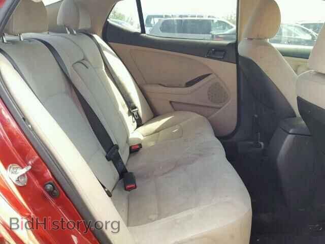 2015 KIA OPTIMA - VIN: 5XXGM4A70FG458814 - Фото 6