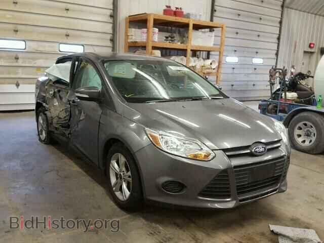 Photo 1FADP3F24EL247492 - FORD FOCUS 2014