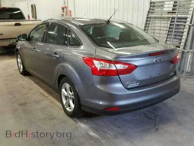 2014 FORD FOCUS - VIN: 1FADP3F24EL247492 - Фото 3