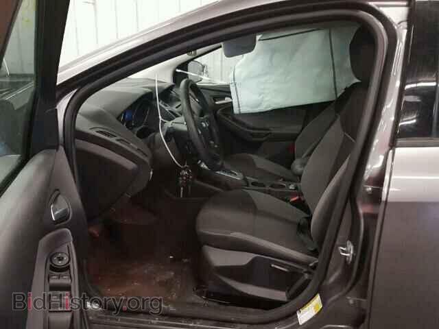 2014 FORD FOCUS - VIN: 1FADP3F24EL247492 - Фото 5