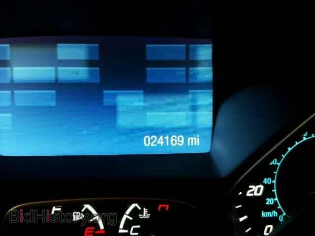 2014 FORD FOCUS - VIN: 1FADP3F24EL247492 - Фото 8