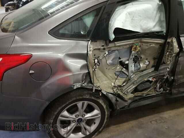 2014 FORD FOCUS - VIN: 1FADP3F24EL247492 - Фото 9