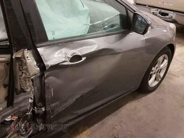 2014 FORD FOCUS - VIN: 1FADP3F24EL247492 - Фото 10