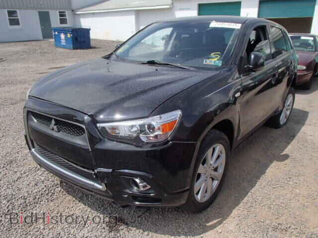 2012 MITSUBISHI OUTLANDER - VIN: JA4AR4AU1CZ008542 - Фото 2