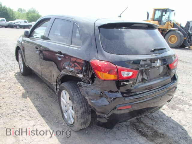 2012 MITSUBISHI OUTLANDER - VIN: JA4AR4AU1CZ008542 - Фото 3