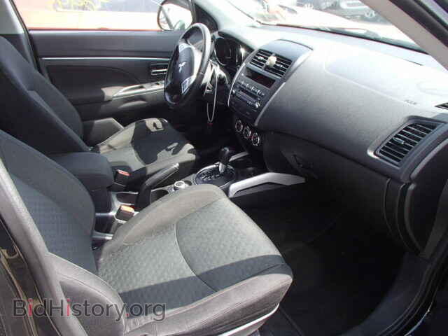 2012 MITSUBISHI OUTLANDER - VIN: JA4AR4AU1CZ008542 - Фото 5