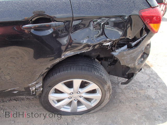 2012 MITSUBISHI OUTLANDER - VIN: JA4AR4AU1CZ008542 - Фото 9