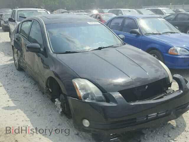 Photo 1N4BA41E96C848754 - NISSAN MAXIMA 2006
