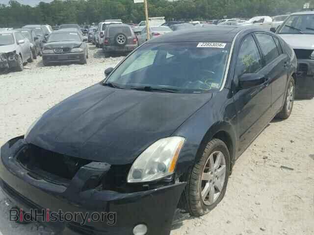 2006 NISSAN MAXIMA - VIN: 1N4BA41E96C848754 - Фото 2