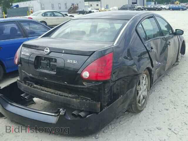 2006 NISSAN MAXIMA - VIN: 1N4BA41E96C848754 - Фото 4