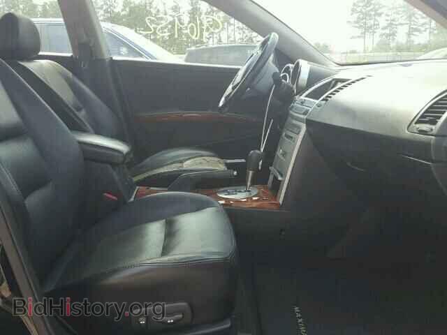 2006 NISSAN MAXIMA - VIN: 1N4BA41E96C848754 - Фото 5