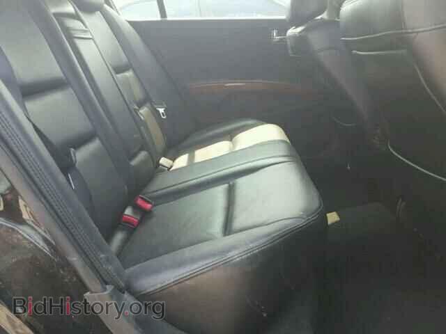 2006 NISSAN MAXIMA - VIN: 1N4BA41E96C848754 - Фото 6