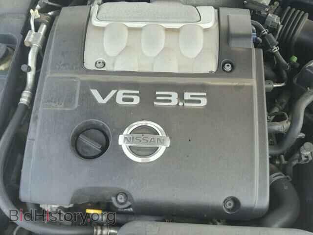 2006 NISSAN MAXIMA - VIN: 1N4BA41E96C848754 - Фото 7