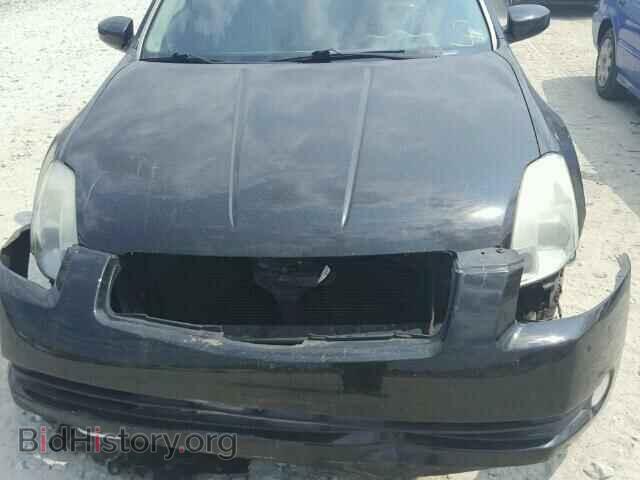 2006 NISSAN MAXIMA - VIN: 1N4BA41E96C848754 - Фото 9