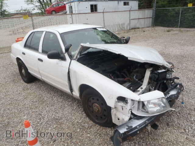 Фотография 2FABP7BV5BX159872 - FORD CROWN VIC 2011