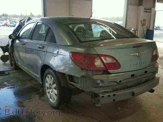 2007 CHRYSLER SEBRING - VIN: 1C3LC46R47N555942 - Фото 3