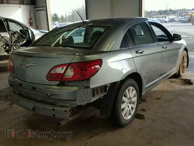 2007 CHRYSLER SEBRING - VIN: 1C3LC46R47N555942 - Фото 4