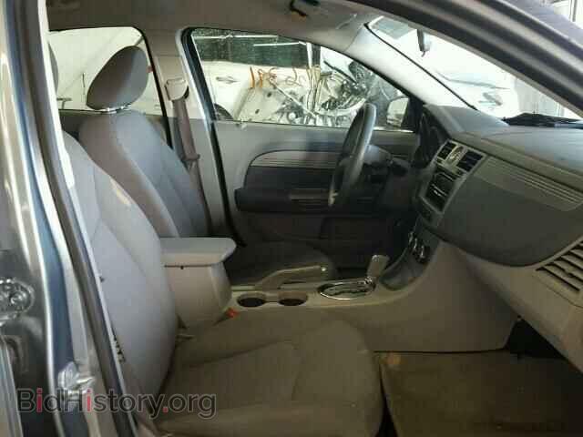 2007 CHRYSLER SEBRING - VIN: 1C3LC46R47N555942 - Фото 5
