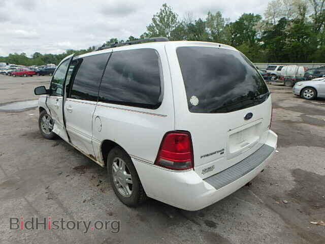 2004 FORD FREESTAR - VIN: 2FMZA522X4BA85929 - Фото 3