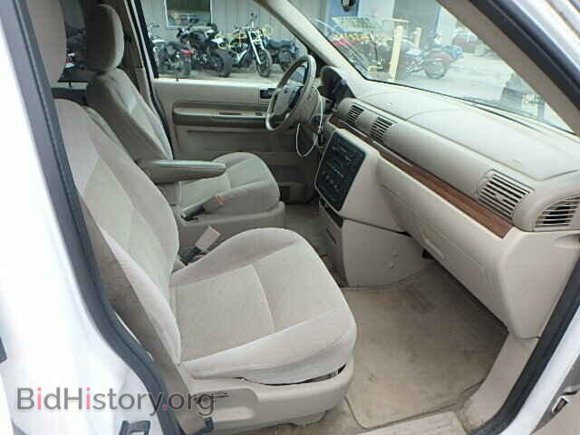 2004 FORD FREESTAR - VIN: 2FMZA522X4BA85929 - Фото 5