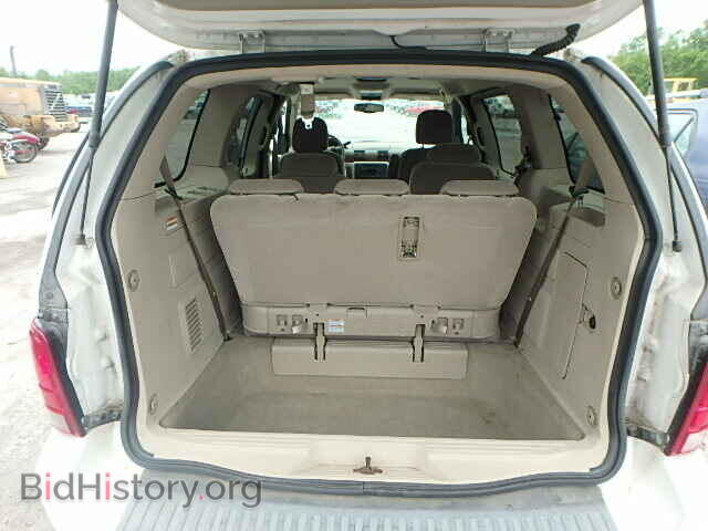 2004 FORD FREESTAR - VIN: 2FMZA522X4BA85929 - Фото 9