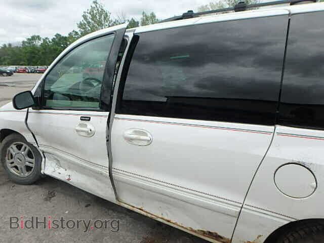 2004 FORD FREESTAR - VIN: 2FMZA522X4BA85929 - Фото 10