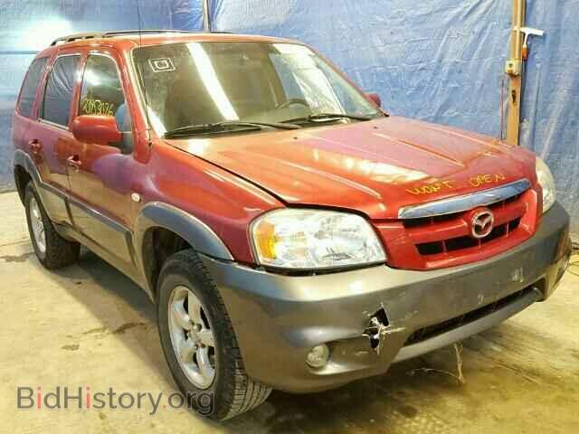 Photo 4F2CZ96135KM32973 - MAZDA TRIBUTE 2005