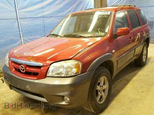 2005 MAZDA TRIBUTE - VIN: 4F2CZ96135KM32973 - Фото 2