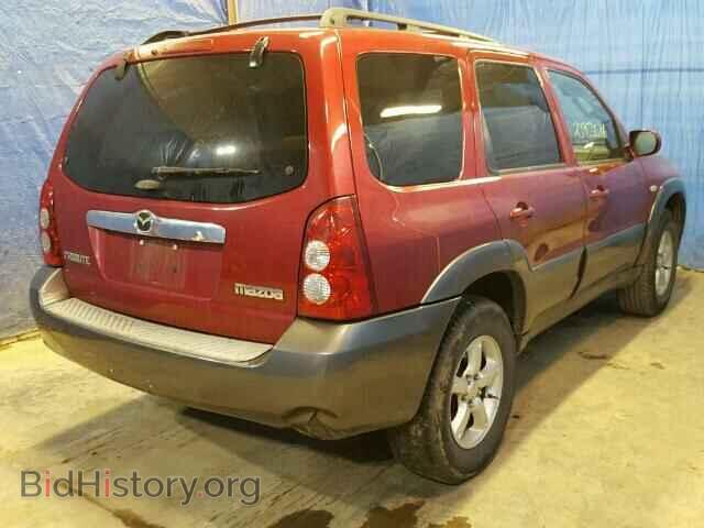 2005 MAZDA TRIBUTE - VIN: 4F2CZ96135KM32973 - Фото 4