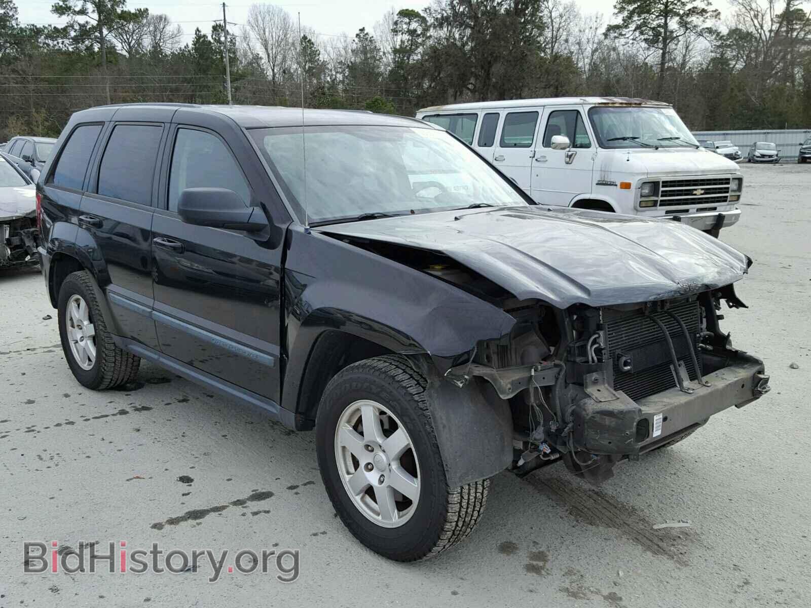 Photo 1J8GS48K38C129083 - JEEP CHEROKEE 2008