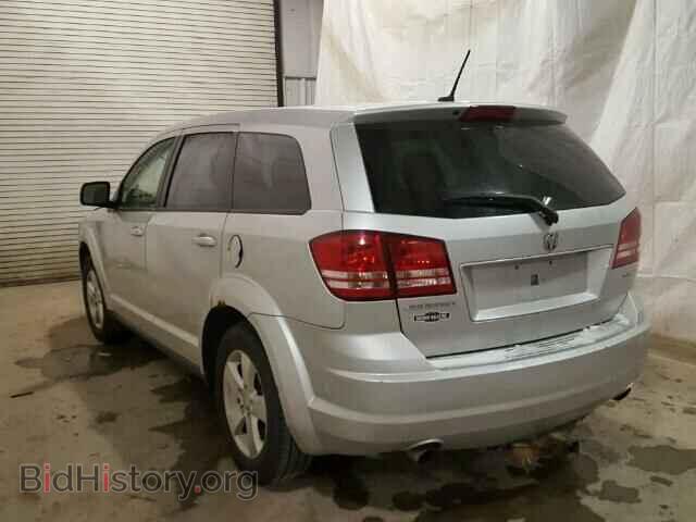 2009 DODGE JOURNEY - VIN: 3D4GG57V89T142494 - Фото 3