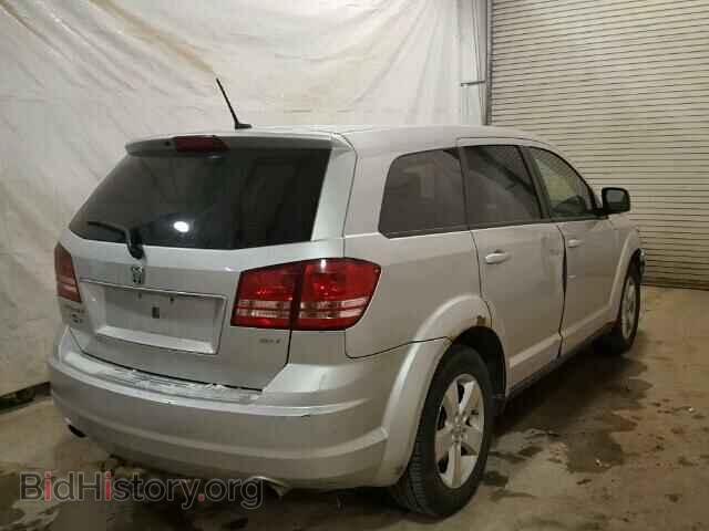 2009 DODGE JOURNEY - VIN: 3D4GG57V89T142494 - Фото 4