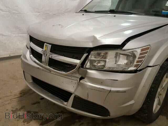 2009 DODGE JOURNEY - VIN: 3D4GG57V89T142494 - Фото 9