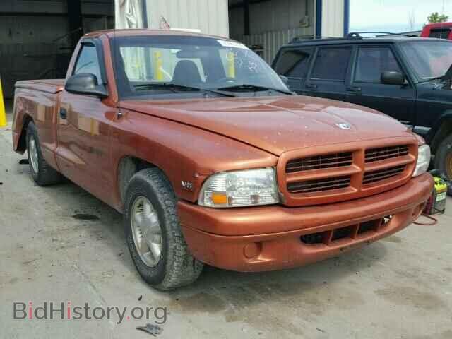 Фотография 1B7FL26X0YS747356 - DODGE DAKOTA 2000